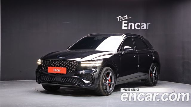 Genesis GV70 2025 — photo 1