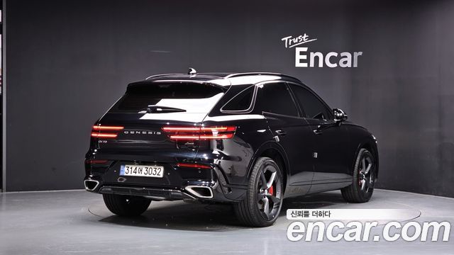 Genesis GV70 2025 — photo 2
