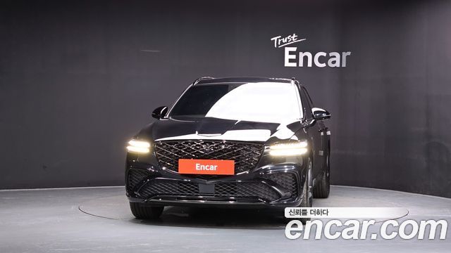 Genesis GV70 2025 — photo 3