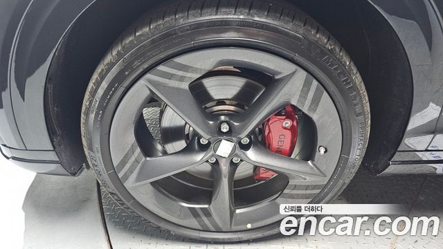 Genesis GV70 2025 — photo 5