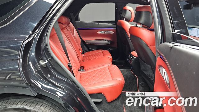 Genesis GV70 2025 — photo 17