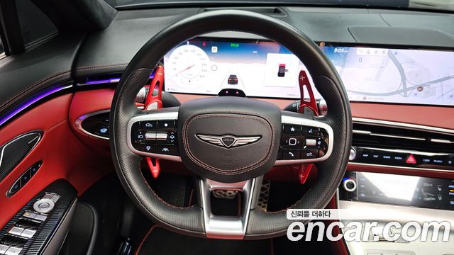 Genesis GV70 2025 — photo 18