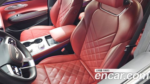 Genesis GV70 2025 — photo 27