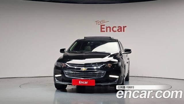 Chevrolet Korea Malibu 2017 — photo 3