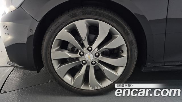 Chevrolet Korea Malibu 2017 — photo 5