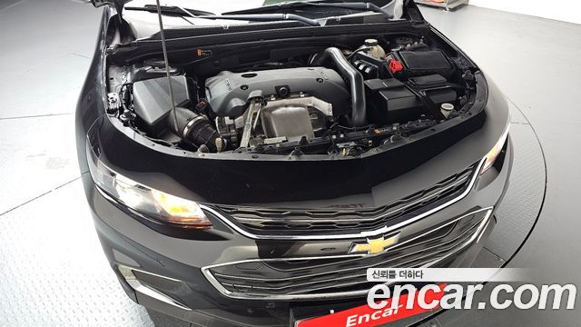 Chevrolet Korea Malibu 2017 — photo 6