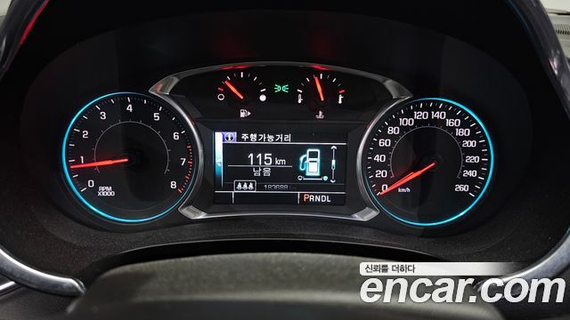 Chevrolet Korea Malibu 2017 — photo 11