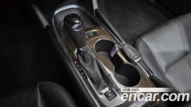 Chevrolet Korea Malibu 2017 — photo 12