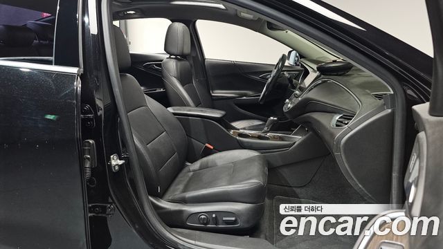 Chevrolet Korea Malibu 2017 — photo 13