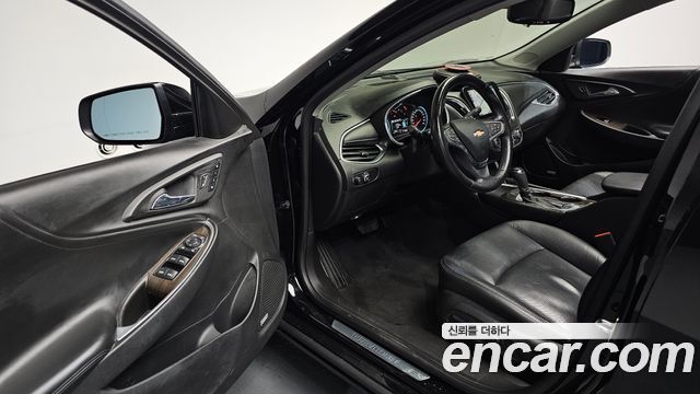 Chevrolet Korea Malibu 2017 — photo 17