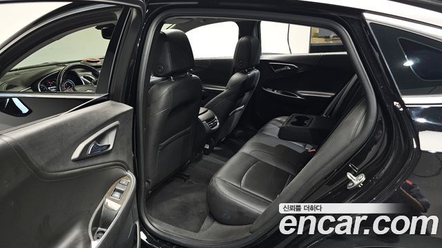 Chevrolet Korea Malibu 2017 — photo 18