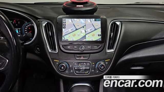 Chevrolet Korea Malibu 2017 — photo 20
