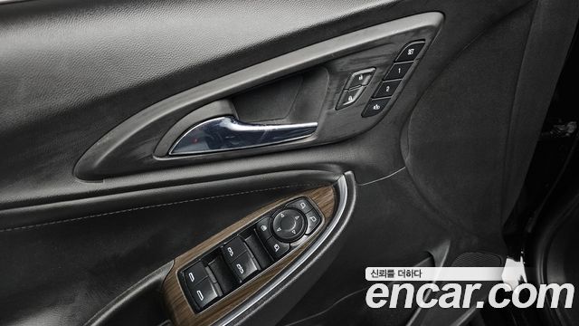 Chevrolet Korea Malibu 2017 — photo 23