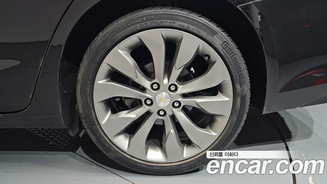 Chevrolet Korea Malibu 2017 — photo 7