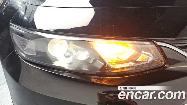 Chevrolet Korea Malibu 2017 — photo 8