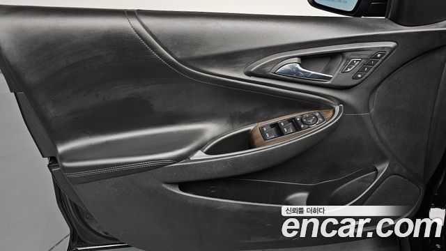 Chevrolet Korea Malibu 2017 — photo 14