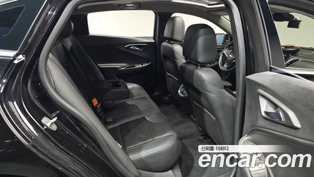 Chevrolet Korea Malibu 2017 — photo 16