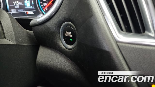 Chevrolet Korea Malibu 2017 — photo 27