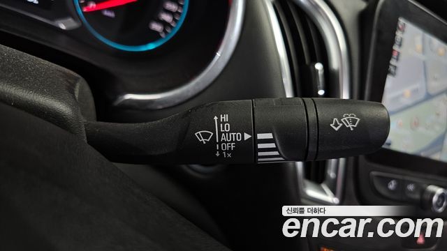 Chevrolet Korea Malibu 2017 — photo 28