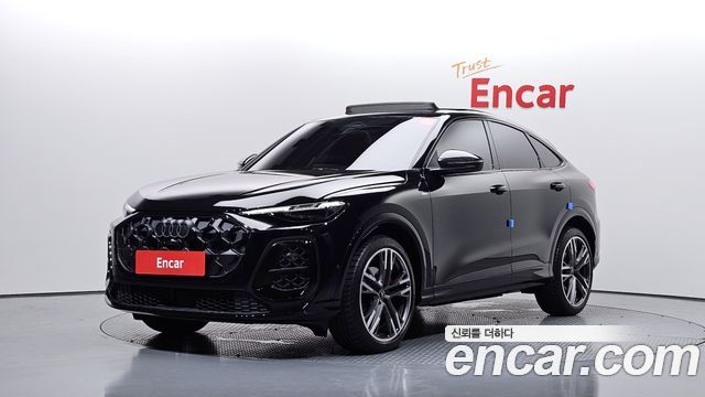 Audi Q5 2025 — photo 1