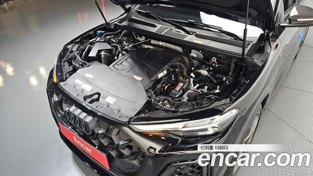 Audi Q5 2025 — photo 6
