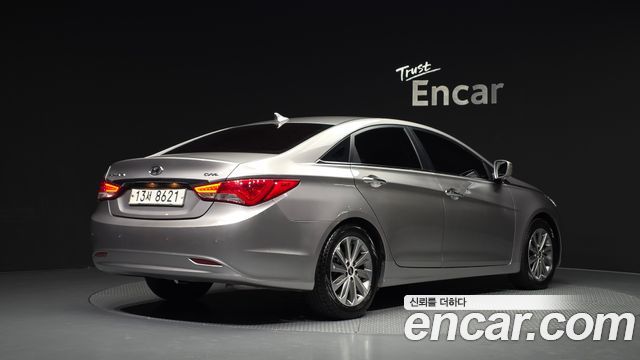 Hyundai Sonata 2014 — photo 2