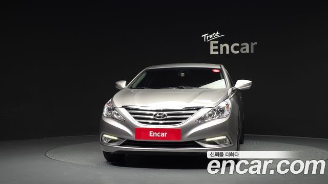 Hyundai Sonata 2014 — photo 3