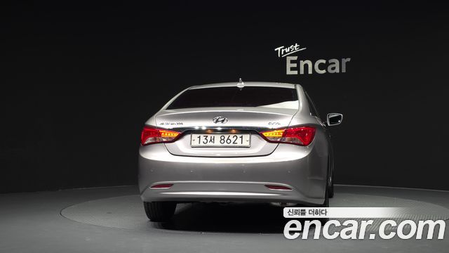 Hyundai Sonata 2014 — photo 4