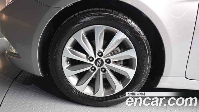 Hyundai Sonata 2014 — photo 5