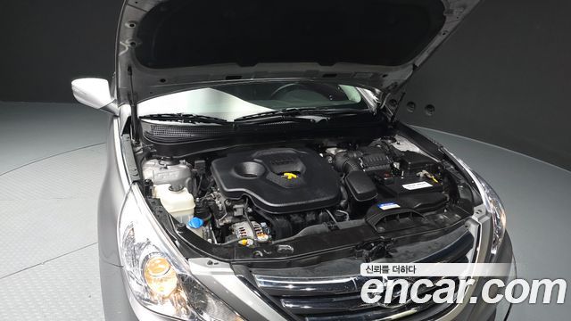 Hyundai Sonata 2014 — photo 6