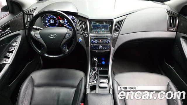 Hyundai Sonata 2014 — photo 10