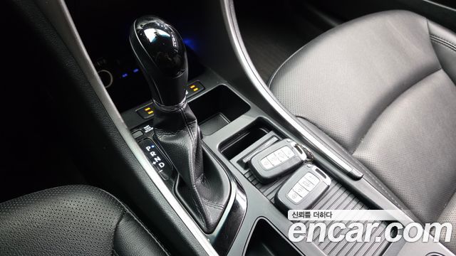 Hyundai Sonata 2014 — photo 12