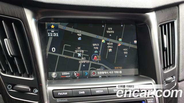 Hyundai Sonata 2014 — photo 20