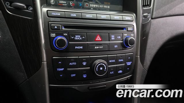 Hyundai Sonata 2014 — photo 23