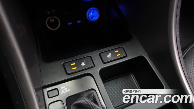 Hyundai Sonata 2014 — photo 25