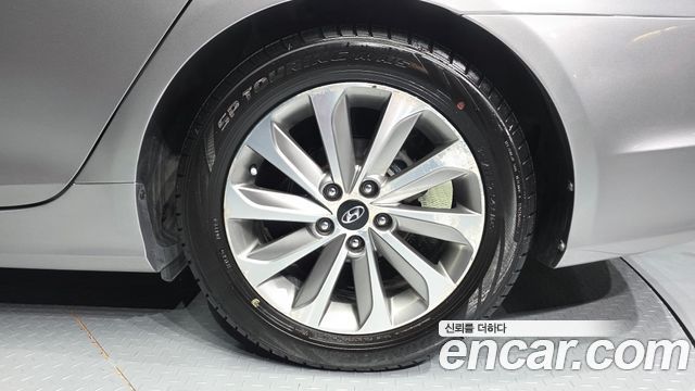 Hyundai Sonata 2014 — photo 7
