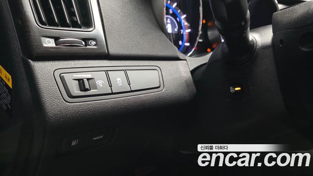 Hyundai Sonata 2014 — photo 30