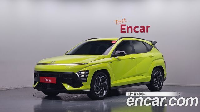 Hyundai Kona 2026 — photo 1