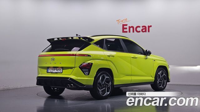 Hyundai Kona 2026 — photo 2