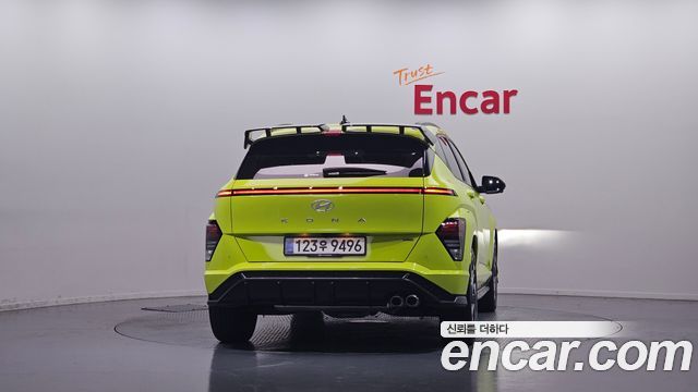 Hyundai Kona 2026 — photo 4