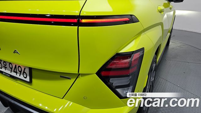 Hyundai Kona 2026 — photo 9