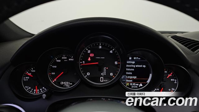 Porsche Cayenne 2017 — photo 8