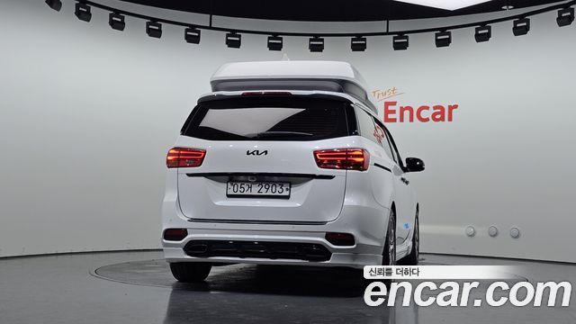 Kia Canival 2019 — photo 4