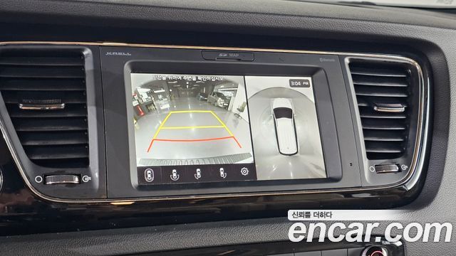 Kia Canival 2019 — photo 20