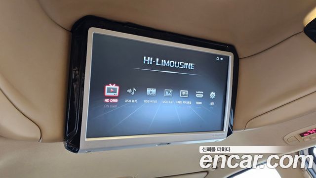 Kia Canival 2019 — photo 21
