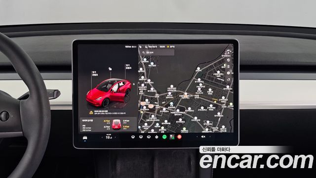 Tesla Model Y 2024 — photo 14