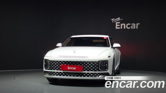Hyundai Grandeur 2023 — photo 3