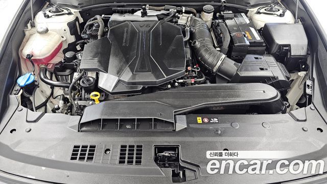 Hyundai Grandeur 2023 — photo 6