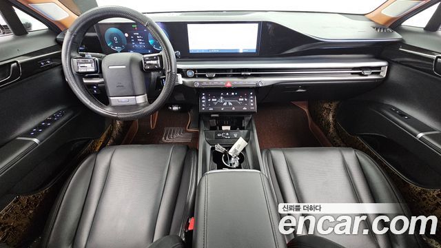 Hyundai Grandeur 2023 — photo 10