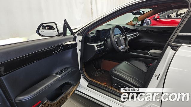 Hyundai Grandeur 2023 — photo 13